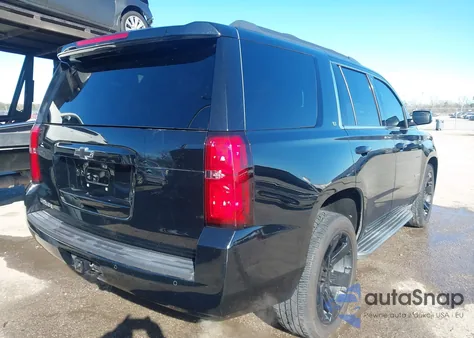 2018 Chevrolet Tahoe Lt из США, поврежденный, VIN 1GNSCBKC6JR258384